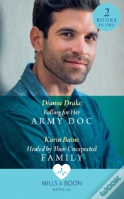 Capa do artigo Falling For Her Army Doc Eb