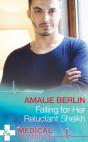 Falling For Her Reluctant Sheikh - Preview