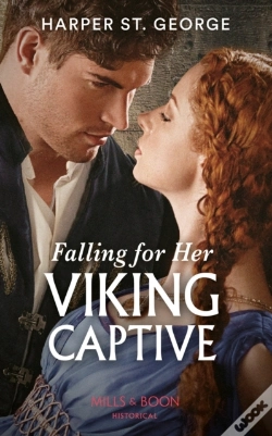 Capa do artigo Falling For Her Viking Captive