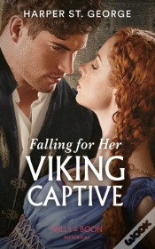 Capa do artigo Falling For Her Viking Captive