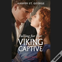 Capa do artigo Falling For Her Viking Captive