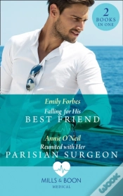 Capa do artigo Falling For His Best Friend Eb