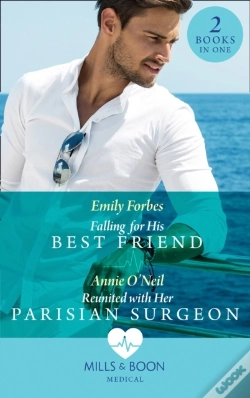 Capa do artigo Falling For His Best Friend Eb