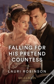 Capa do artigo Falling For His Pretend Countess