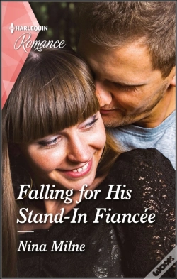 Capa do artigo Falling For His Stand-In Fiancee