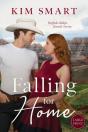 Falling For Home - Large Print - Preview