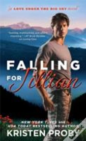 Capa do artigo Falling For Jillian