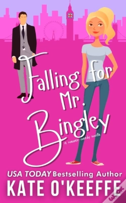 Capa do artigo Falling For Mr. Bingley