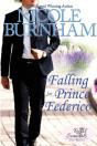 Falling For Prince Federico - Preview