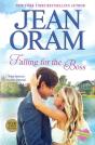 Falling For The Boss - Preview