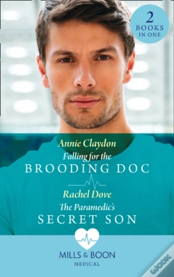 Capa do artigo Falling For The Brooding Doc / The Paramedic'S Secret Son