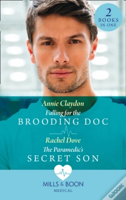 Capa do artigo Falling For The Brooding Doc / The Paramedic'S Secret Son