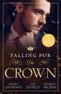 Falling For The Crown Â€“ 3 Books In 1 - Preview