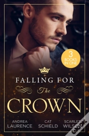 Capa do artigo Falling For The Crown Â€“ 3 Books In 1