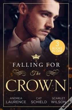 Capa do artigo Falling For The Crown Â€“ 3 Books In 1