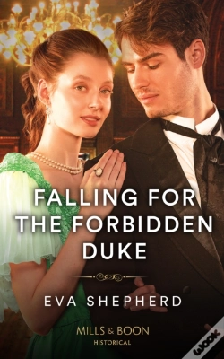 Capa do artigo Falling For The Forbidden Duke