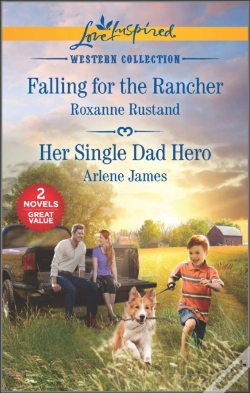 Capa do artigo Falling For The Rancher And Her Single Dad Hero