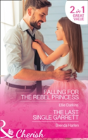 Falling For The Rebel Princess - Preview