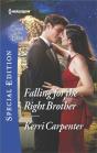 Falling For The Right Brother - Preview
