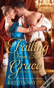 Capa do artigo Falling From His Grace