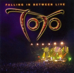 Capa do artigo Falling In Between Live - CD