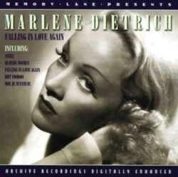 Capa do artigo Falling in Love Again - CD