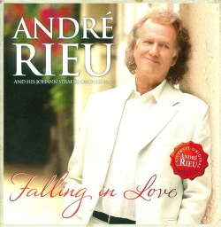 Capa do artigo Falling In Love - CD