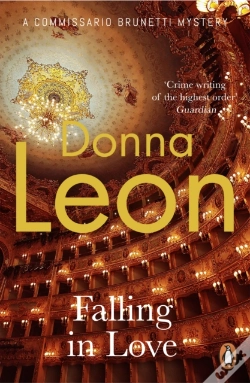 Capa do artigo Falling In Love