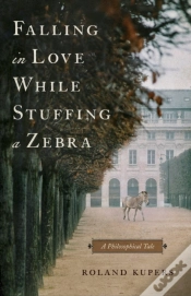 Capa do artigo Falling In Love While Stuffing A Zebra
