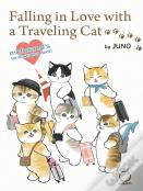 Falling In Love With A Traveling Cat: Mofusand'S 1st Illustration Book!
