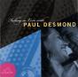 Falling In Love With Paul Desmond - CD - Preview