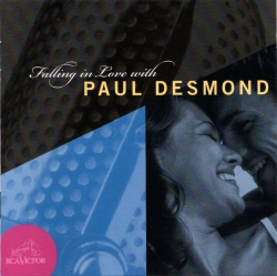 Capa do artigo Falling In Love With Paul Desmond - CD