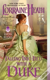 Capa do artigo Falling Into Bed With A Duke