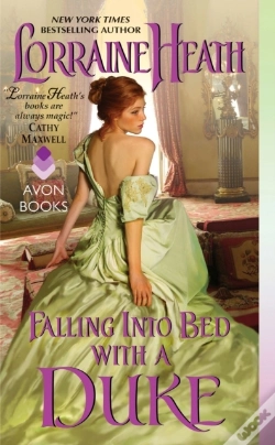 Capa do artigo Falling Into Bed With A Duke