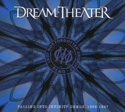 Capa do artigo Falling Into Infinity Demos, 1996-1997 - CD