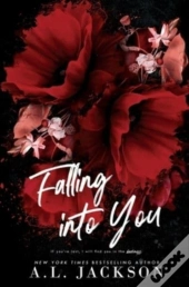 Falling Into You (Alternative Cover)