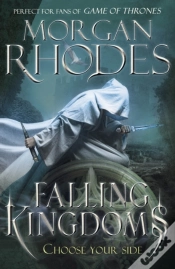 Capa do artigo Falling Kingdoms