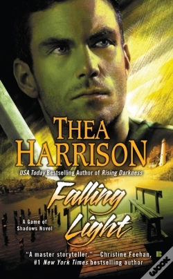 Capa do artigo Falling Light