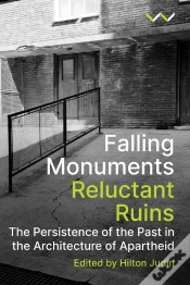 Capa do artigo Falling Monuments, Reluctant Ruins