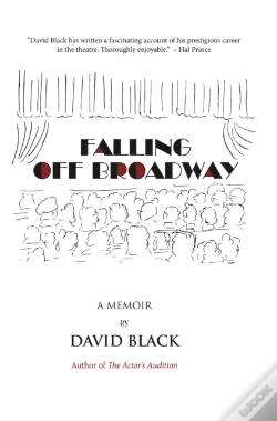 Capa do artigo Falling Off Broadway