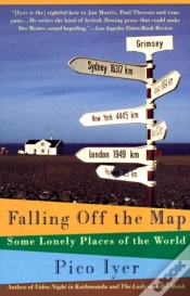 Capa do artigo Falling Off The Map