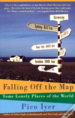 Capa do artigo Falling Off The Map