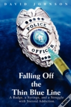 Capa do artigo Falling Off The Thin Blue Line