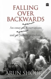 Falling Over Backwards
