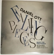 Capa do artigo Falling Pieces: Music For Two Pianos - CD