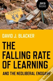 Capa do artigo Falling Rate Of Learning And The Neoliberal Endgame