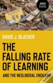 Capa do artigo Falling Rate Of Learning And The Neoliberal Endgame, The
