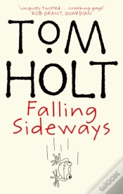 Capa do artigo Falling Sideways