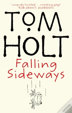 Capa do artigo Falling Sideways