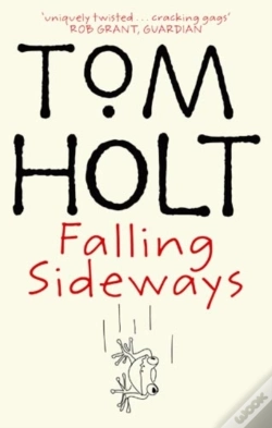 Capa do artigo Falling Sideways